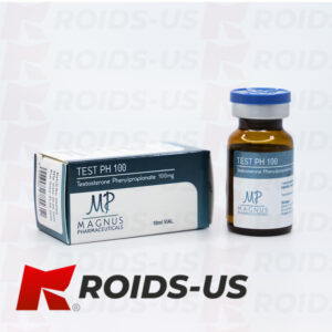 Testosterone Phenylpropionate Magnus Test PH 100 mg/ml
