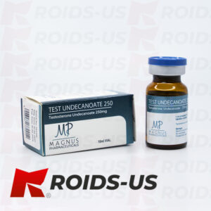 Testosterone Undecanoate Magnus Test Undecanoate 250 mg/ml