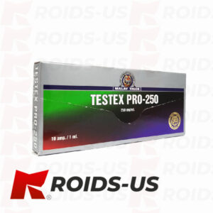 Testosterone Cypionate Malay Tiger Testex Pro-250 250 mg/ml