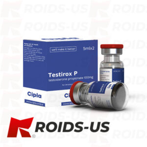 Testosterone Propionate Cipla Testirox P 100 mg/ml