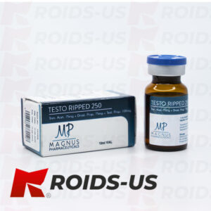 Mix Magnus Testo Ripped 250