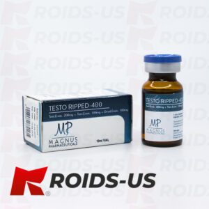 Mix Enanthate Magnus Testo Ripped-400 10 mg/ml
