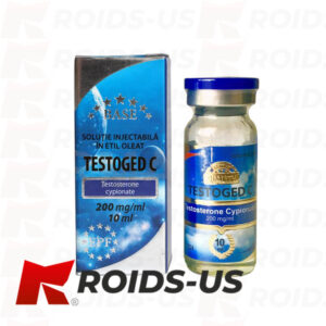 Testosterone Cypionate EPF Testoged C 200 mg/ml