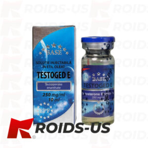 Testosterone Enanthate EPF Testoged E 250 mg/ml