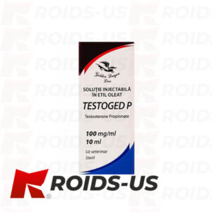 Testosterone Propionate EPF Testoged P 100 mg/ml