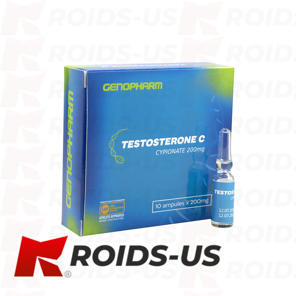 Buy Testosterone Cypionate in USA | Roids-us.com