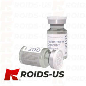 Testosterone Cypionate Cygnus 200 mg/ml