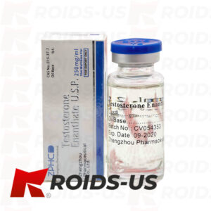 Testosterone Enanthate ZPHC Vial 250 mg/ml