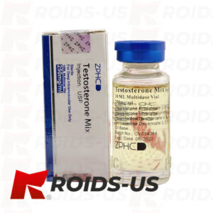 Testosterone Mix ZPHC Vial 250 mg/ml