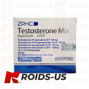 Testosterone Mix ZPHC 250 mg/ml
