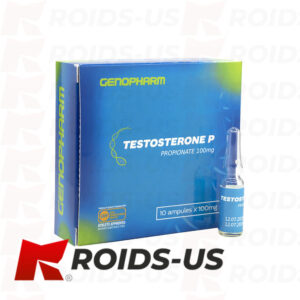 Testosterone Propionate Genopharm Testosterone P 100 mg/ml