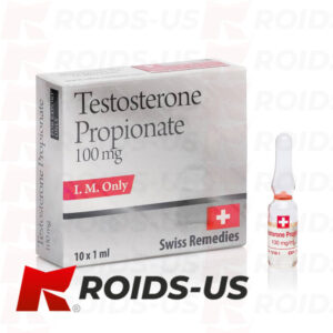 Testosterone Propionate Swiss Remedies 100 mg/ml