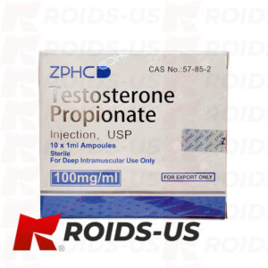 Testosterone Propionate ZPHC 100 mg/ml