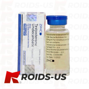 Testosterone Undecanoate ZPHC 250 mg/ml