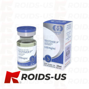 Testosterone Propionate Vermodje Testover P 100 mg/ml
