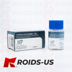Thyroid Liothyronine Magnus 25 mcg