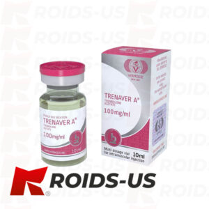 Trenbolone Acetate Vermodje Trenaver A 100 mg/ml