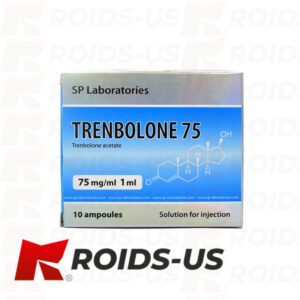 Trenbolone Acetate SP Labs Trenbolone 75 mg/ml