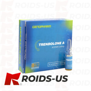 Trenbolone Acetate Genopharm Trenbolone A 100 mg/ml