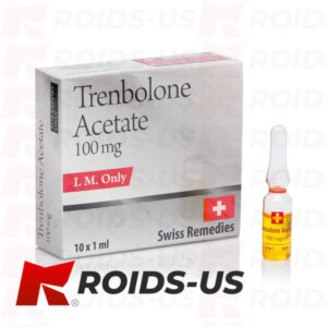 Trenbolone Acetate Swiss Remedies 100 mg/ml