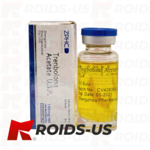 Trenbolone Acetate ZPHC Vial 100 mg/ml