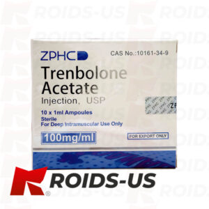 Trenbolone Acetate ZPHC 100 mg/ml