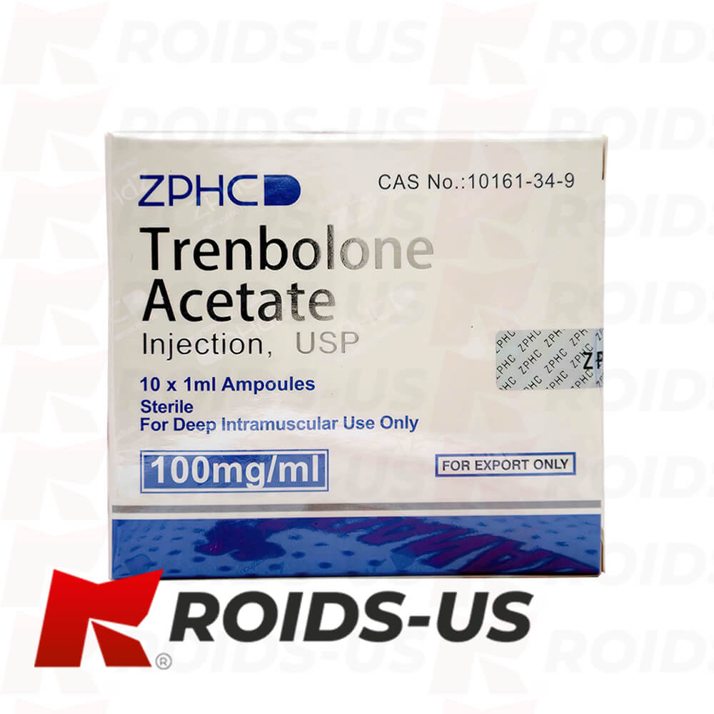 Trenbolone Acetate ZPHC 100 mg/ml Trenbolone Acetate ZPHC 100 mg/ml