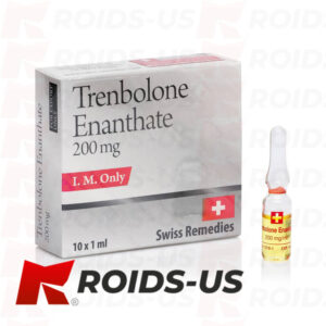 Trenbolone Enanthate Swiss Remedies 200 mg/ml