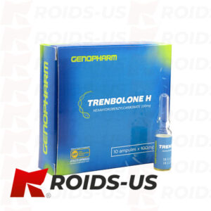 Trenbolone Hexahydrobenzylcarbonate Genopharm Trenbolone H 100 mg/ml