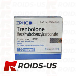 Trenbolone Hexahydrobenzylcarbonate ZPHC 100 mg/ml