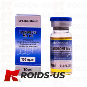 Trenbolone Mix SP Labs Trenbolone Mix 150 mg/ml