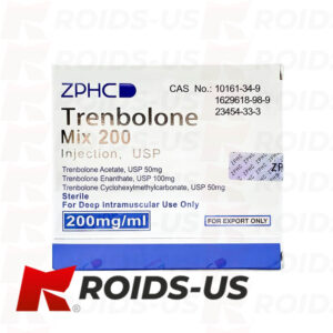 Trenbolone Mix ZPHC Mix of 3 Trenbolones 200 mg/ml
