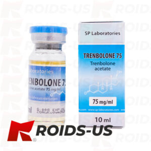 Trenbolone Acetate SP Labs Trenbolone Vial 75 mg/ml