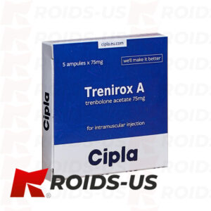 Trenbolone Acetate Cipla Trenirox A 75 mg/ml