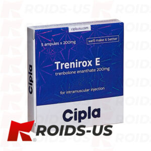 Trenbolone Enanthate Cipla Trenirox E 200 mg/ml