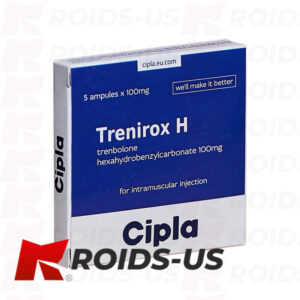 Trenbolone Hexahydrobenzylcarbonate Cipla Trenirox H 100 mg/ml