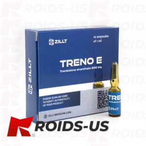 Trenbolone Enanthate Zillt Medicine Treno E 200 mg/ml