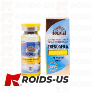 Trenbolone Acetate EPF Trenoged A 75 mg/ml