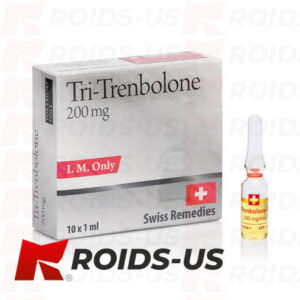 Trenbolone Mix Swiss Remedies Tri-Trenbolone 200 mg/ml