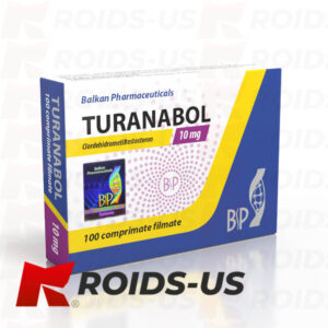 Turinabol Balkan Turanabol 10 mg