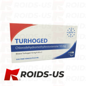 Turinabol EPF Turhoged 10 mg