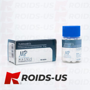 Turinabol Magnus 10 mg