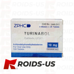 Turinabol ZPHC 10 mg