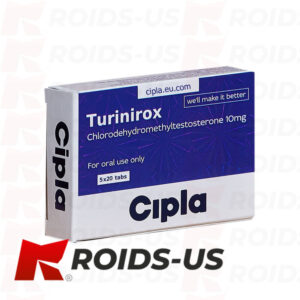 Turinabol Cipla Turinirox 10 mg