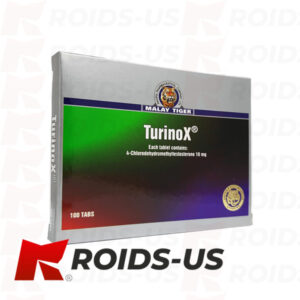 Turinabol Malay Tiger TurinoX 10 mg