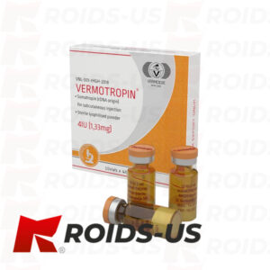 Somatropin Vermodje Vermotropin 4 IU