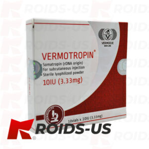 Somatropin Vermodje Vermotropin 10 IU