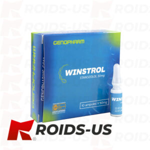 Stanozolol Genopharm Winstrol 50 mg/ml