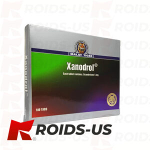 Oxandrolone Malay Tiger Xanodrol 5 mg