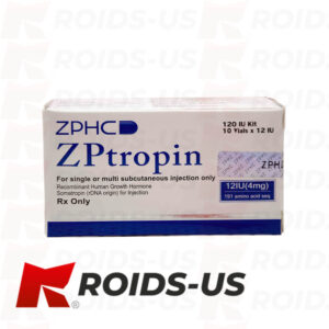 Somatropin ZPHC ZPtropin 12 IU